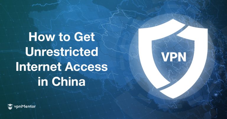 melhor VPN na China