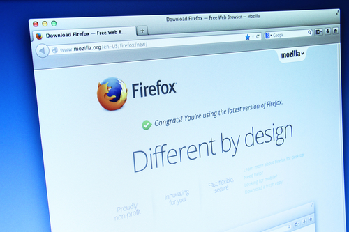 Firefox 보안 애드-온 관련 권장 사항 20가지