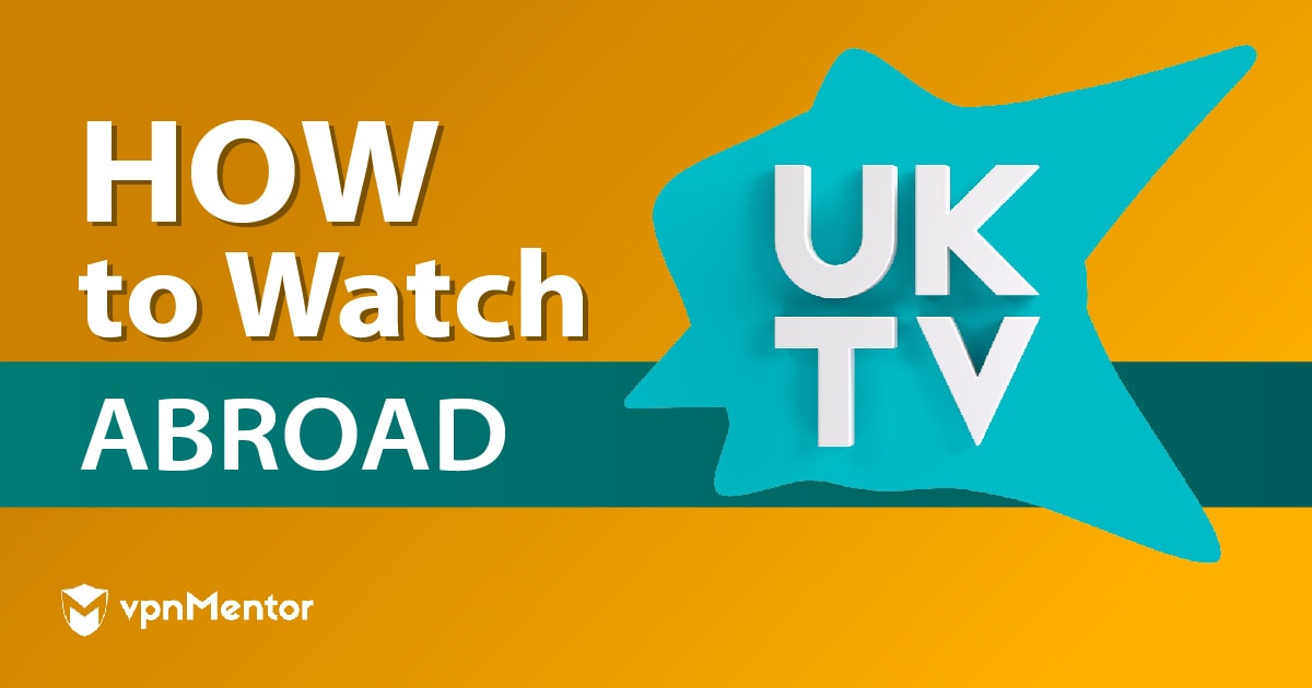 2023년 해외에서 영국 TV 시청하는 3단계 방법
