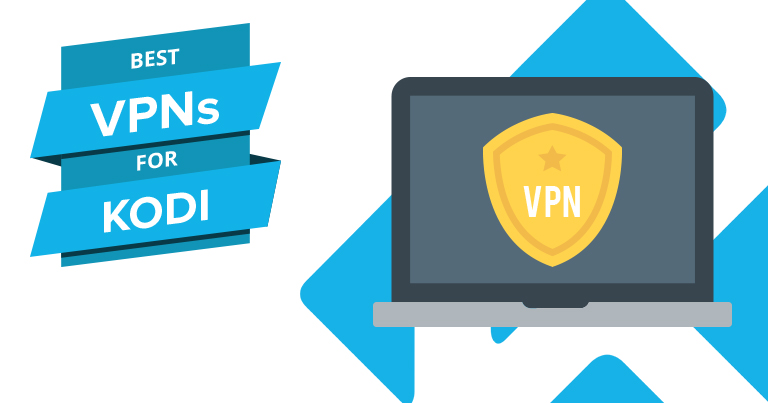 최상위 Kodi VPN 4 - 내게 가장 적합한 서비스 찾기 (2024)