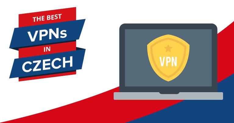 2024 체코를 위한 가장 안전하고 빠른 VPN