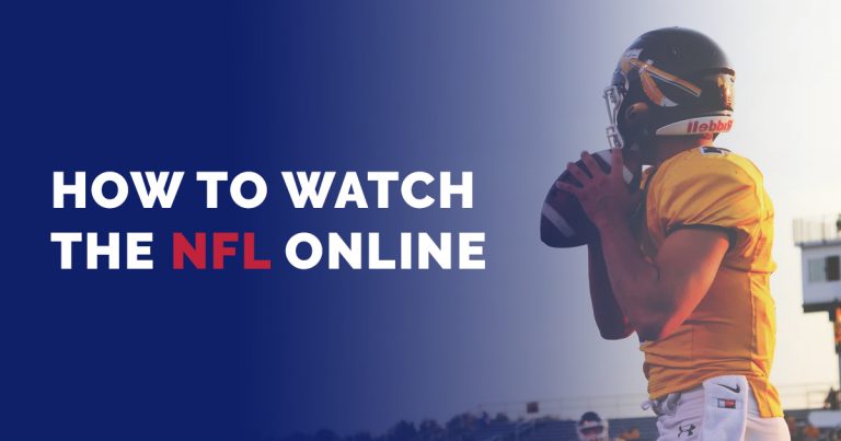 2024년 VPN으로 라이브 NFL 온라인 시청하는 방법