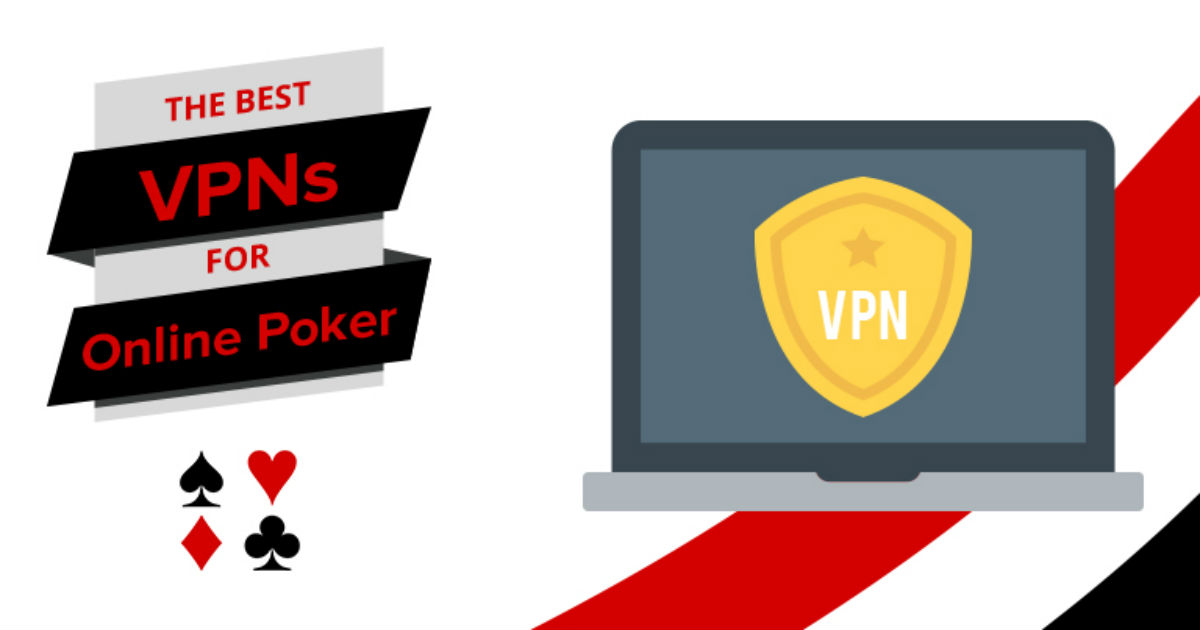 온라인포커 VPN 서비스 Top 3 – 2022년 포커 사이트 차단 우회