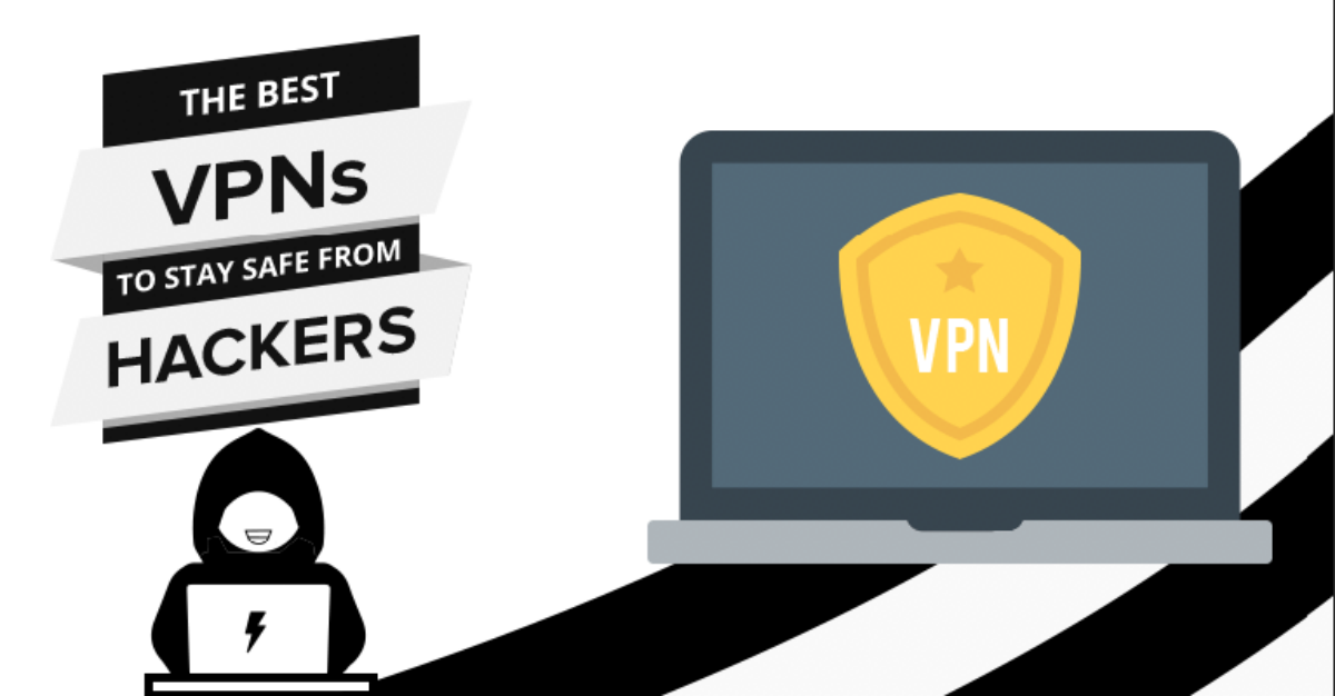 해커로부터 안전하게 지켜줄 베스트 VPN