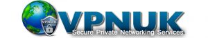 Vendor Logo of VPNUK