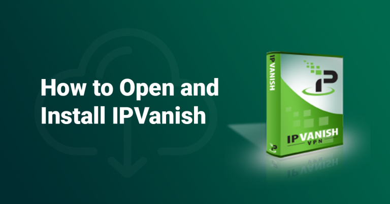 2024 IPVanish 다운로드하고 설치하는 방법 (빠르고 쉬움!)
