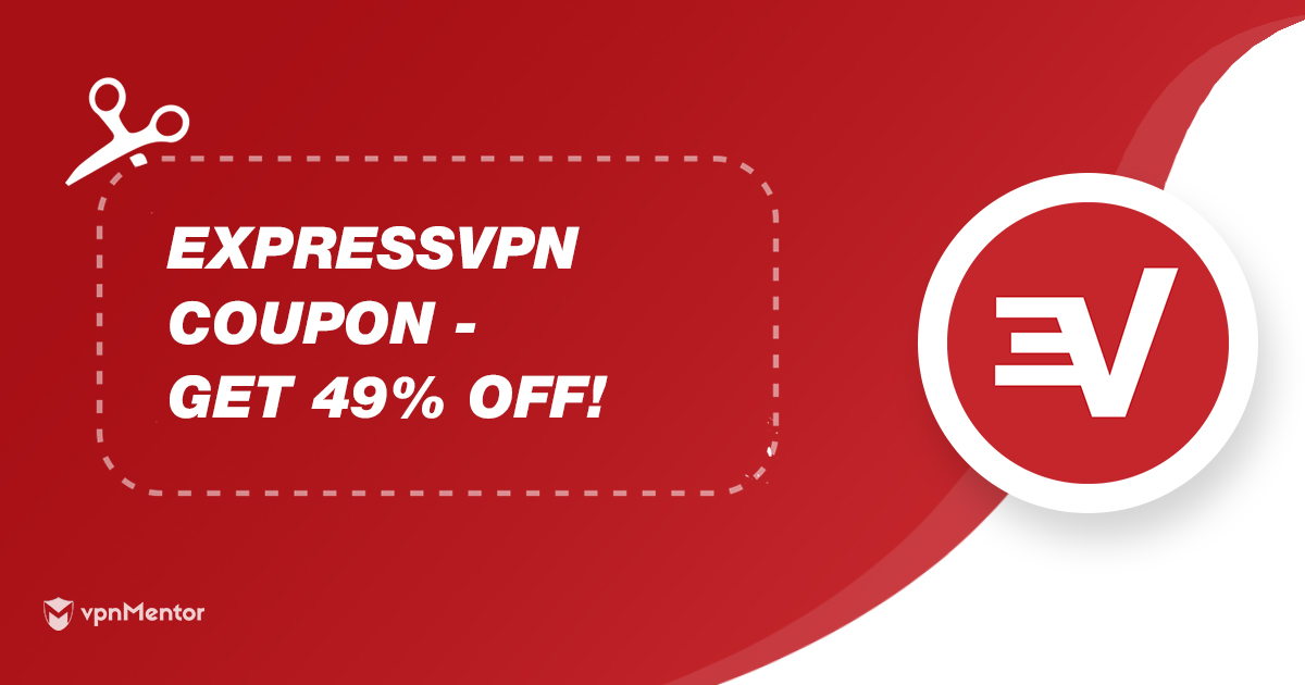 ExpressVPN 49% 할인 쿠폰 – 코드 업데이트 (2022)
