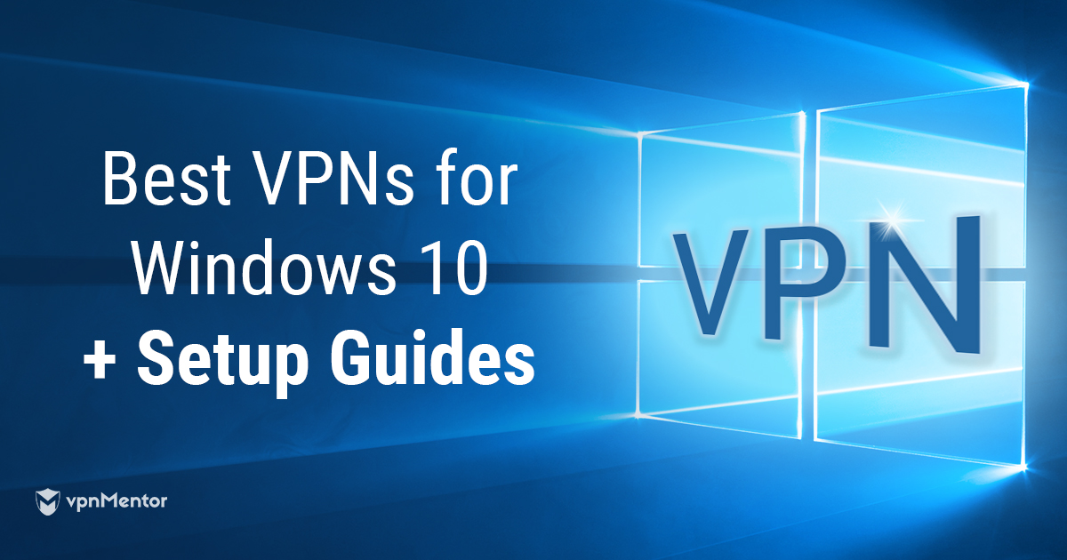 Windows 10에 VPN 설치하기 (2022)