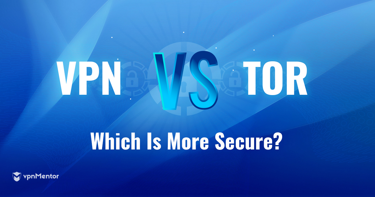 토르 vs VPN: 2024 보안 승자는?