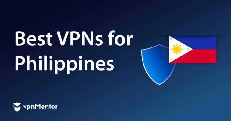 2024년 베스트 필리핀 VPN 5: 스트리밍 & 개인정보