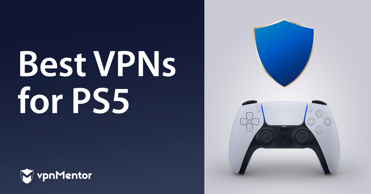 2024년 최고의 PS4/PS5 VPN 5위 + 설치 가이드