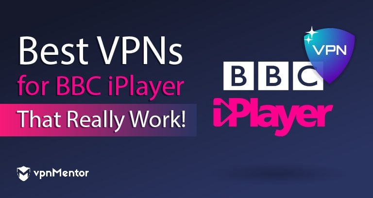 베스트 BBC iPlayer VPN 5: 2024년 테스트 완료 & 사용 가능