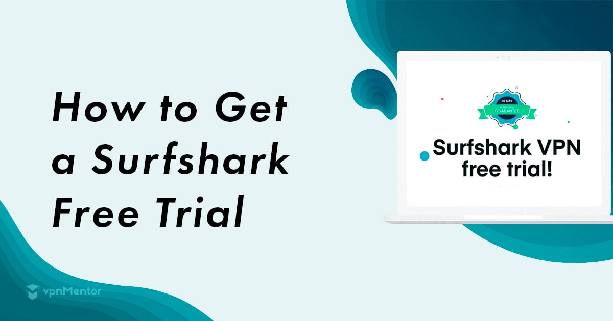 Surfshark 무료체험판 이용하기 – 2024 업데이트