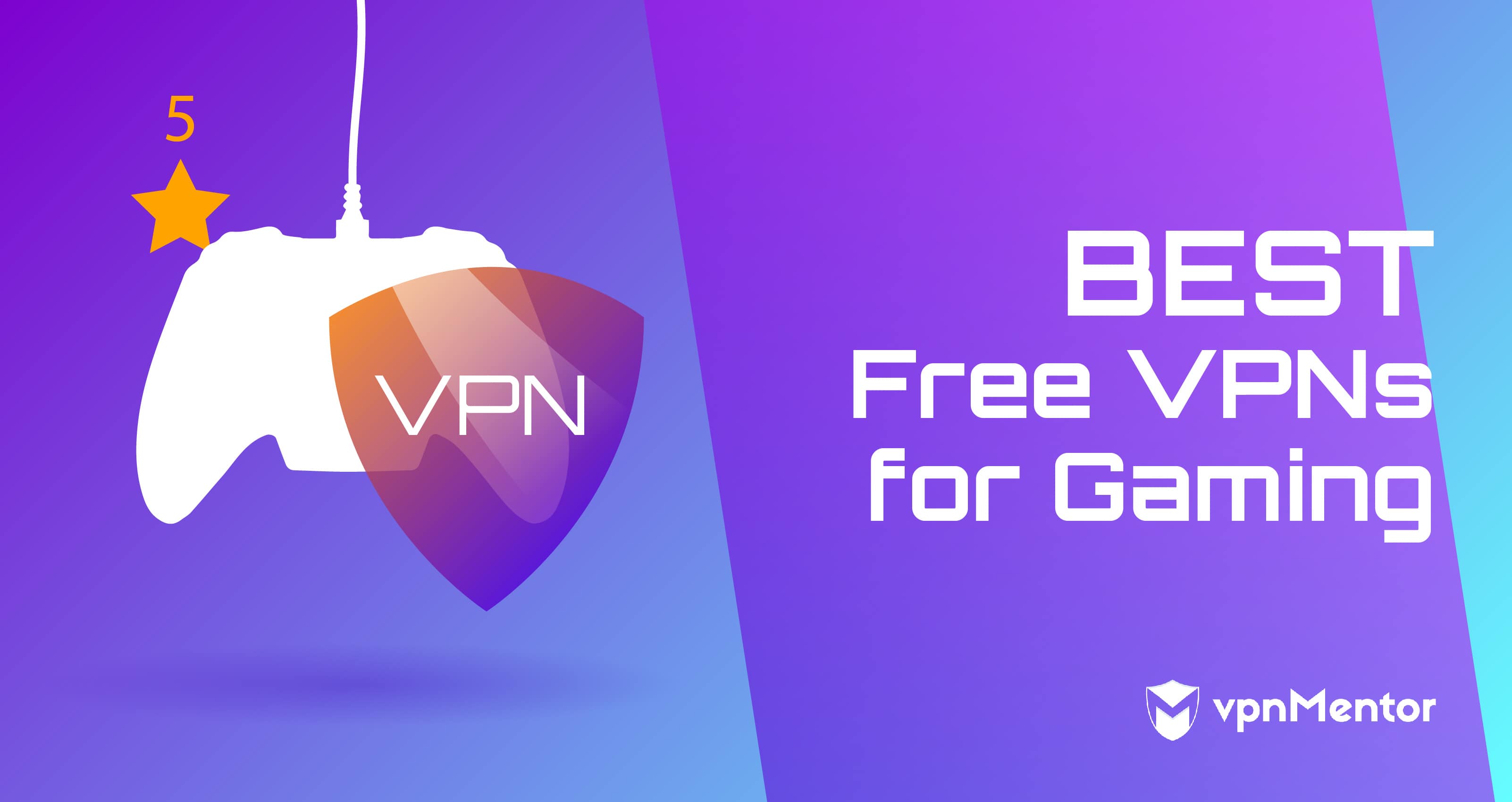 2023년 게임용 최고의 무료 VPN 7: 낮은 핑 및 빠른 속도