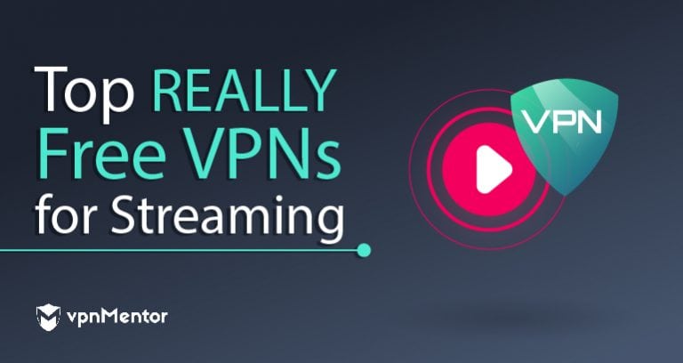 스트리밍을 위한 최고의 무료 VPN 5: 2025년 테스트 및 업데이트