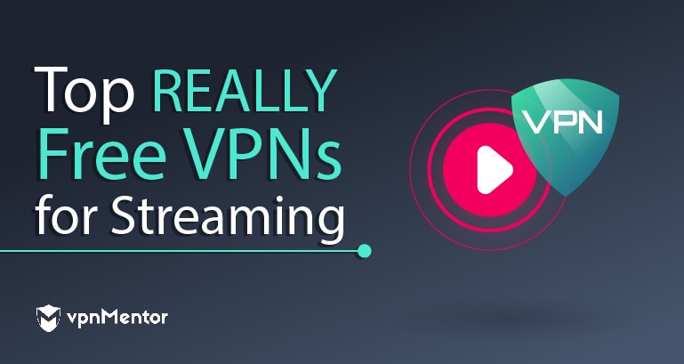 최고의 무료 스트리밍 VPN 5위(2024년 업데이트)