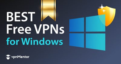 윈도우용 최고의 무료 VPN 5개 (2026년 테스트)