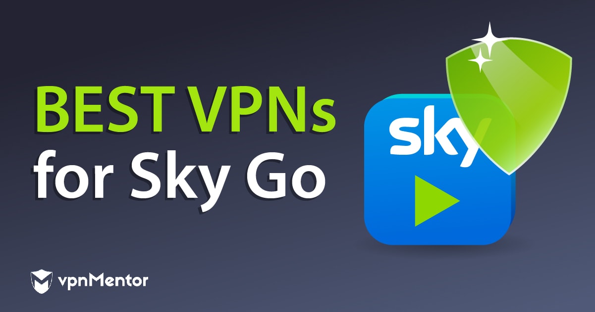 스카이고(Sky Go)에 사용할 수 있는 VPN 베스트 6