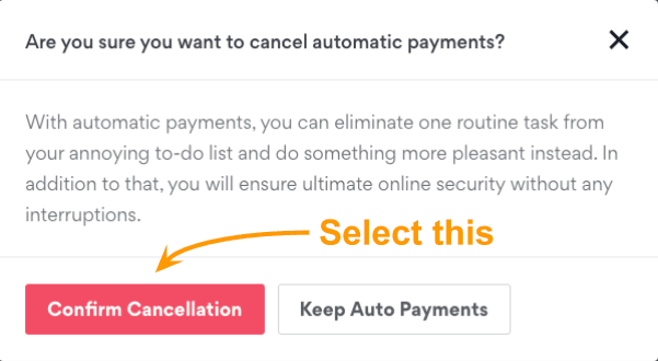 cancel nord subscription