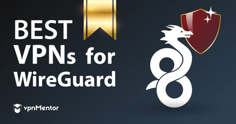 WireGuard를 지원하는 최고의 VPN 5 — 2024년 업데이트