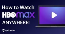 한국에서 2분 만에 HBO Max 시청하는 방법(2022년)