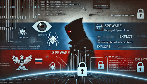 Russian State Hackers Using Commercial Spyware Exploits