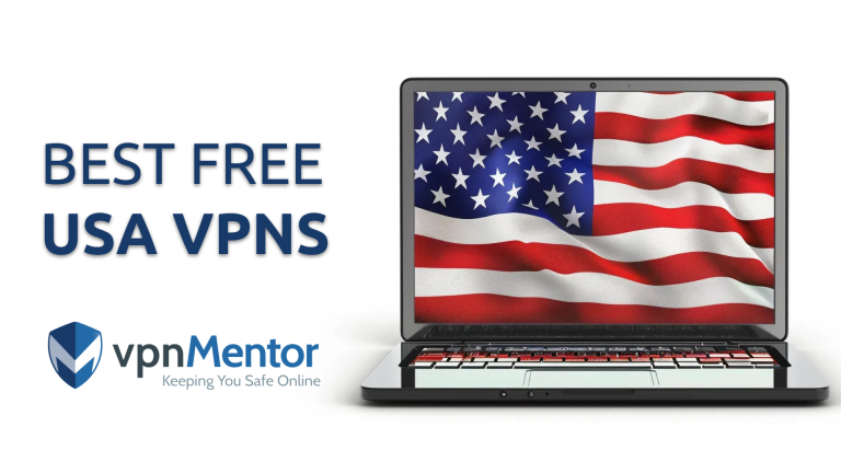 2025년 PC, Mac, iPhone등을 위한 최고의 무료 미국 VPN 5